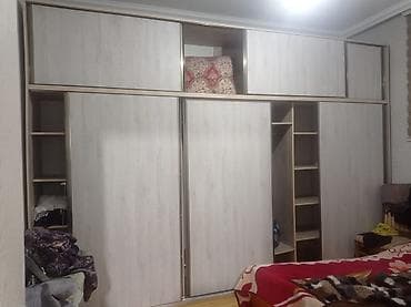 paltar dolablar: İşlənmiş, 2 qapılı, Siyirməli, Digər rəng, Digər material, Kupe, Düz dolab — 1