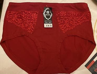 Qadın külotları – yüksək bel, komfortlu model - Növlər: - Aluda — 1