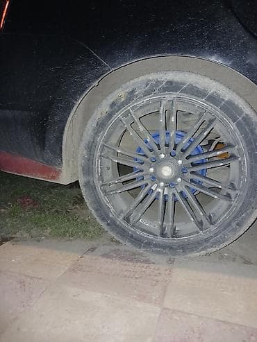 disk teker type 1 per page 40: Disk təkər 215 / 45 / R 17, 5 Boltlu — 2