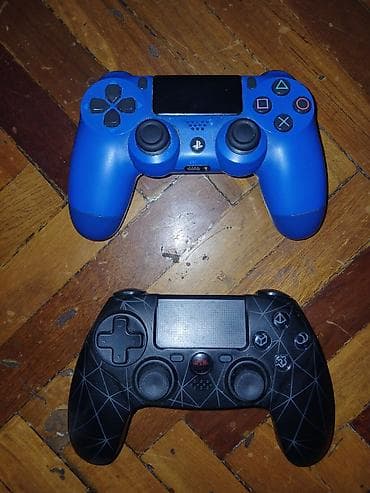 Play Station 4 Slim 1Tb yaddaş. Sürətli internet 5G ilə işləmək — 1