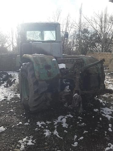 yem uyuden traktor ucun: Salam Traktor satılır Model T150.Tam işlək vəziyyətdədir Sənətləri — 3