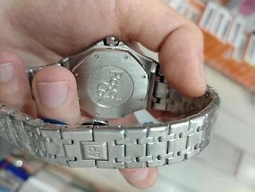 Аксессуары: Новый, Наручные часы, Audermars Piguet, цвет - Серебристый — 3