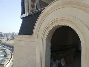 dam örtüyləri: Müasi̇r hər növ . Dam örtukləri̇ni̇n vurulmasi̇. Yi̇ği̇lmasi̇ — 8