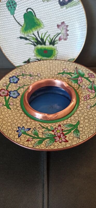 taxta qapilar 2 ci el: Fiqur, Keramika — 21