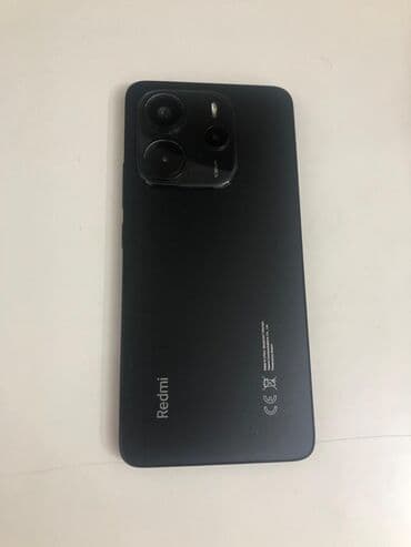 Redmi Note 14, 128 GB, rəng - Qara, Barmaq izi, İki sim kartlı, Face ID lalafo.az -da Redmi Note 14, 128 GB, rəng - Qara, Barmaq izi, İki sim kartlı, Face ID