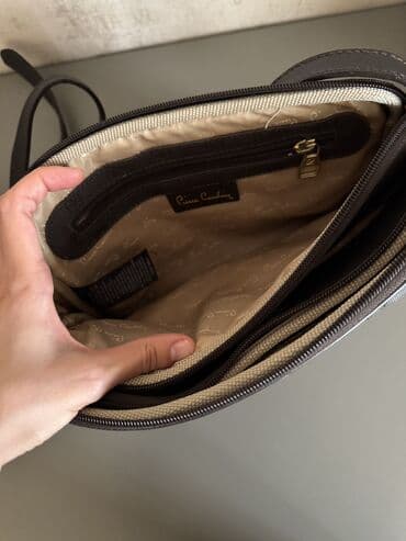 бриллиантовые комплекты в баку: Pierre Cardin park bulvar filialindan alinib — 5