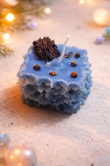 Şam Kvadrat, Parafin