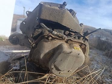 vanus nədir: Məhsul: Mexaniki sürətlər qutusu (manual transmissiya) Təsvir: - Ön — 1