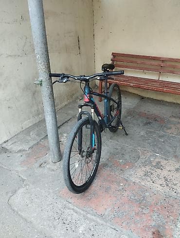 volta vsm: TRINX MTB velosiped 27.5 - Çərçivə: yüngül alaşımlı (aluminium) — 4