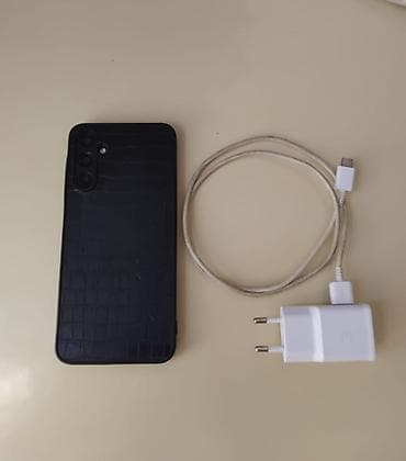 samsung 8190: Samsung Galaxy A14, 128 ГБ, цвет - Черный, Две SIM карты — 2