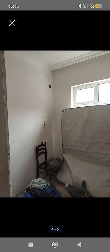 barter kupca: 4 otaqlı, 86 kv. m, Kredit yoxdur, Təmirsiz — 4