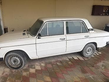 vaz 2106 şit: VAZ (LADA) 2106: 0.6 l | 1999 il 100000 km Sedan — 4