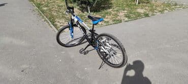lenkeran velosiped: Б/у Городской велосипед 24", скоростей: 1, Самовывоз — 3