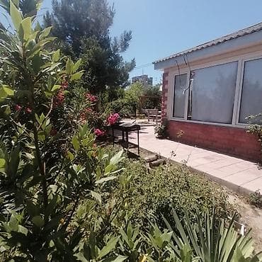 bayıl kiraye: Hövsan qəs., 80 kv. m, 2 otaqlı, Hovuzlu, Qaz, İşıq, Su — 3