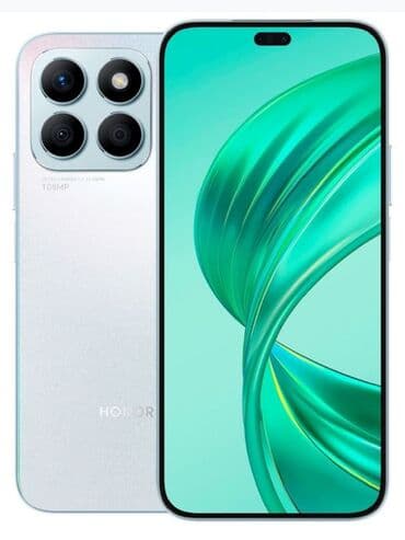 samsung a35 irşad: Honor X8b, 128 ГБ, цвет - Белый, Гарантия, Сенсорный, Две SIM карты — 2
