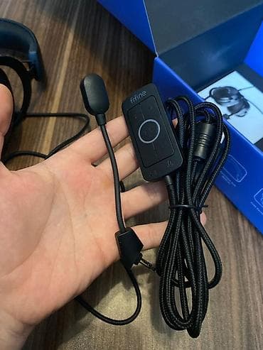 piyaner kalonka: FIFINE AmpliGame H9 Gaming Headset Komplekt: - H9 qulaqlıq - İnteqrə — 7