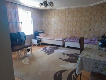 sulutepe kiraye ev: Sulutəpə qəs. 4 otaqlı, 2 kv. m, Kredit yoxdur, Orta təmir — 3