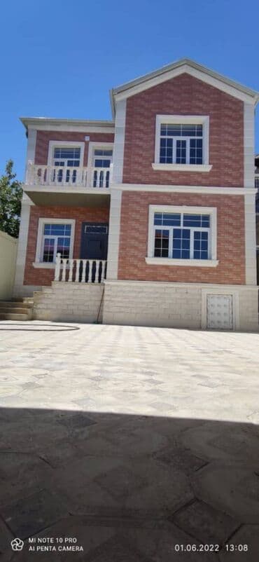 korpu mərasim evi: 5 otaqlı, 185 kv. m, Yeni təmirli — 1