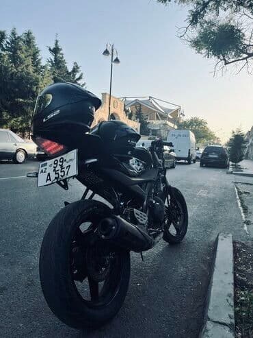 купить яхту в баку: Yamaha - R15, 150 sm3, 2016 il, 25000 km — 1