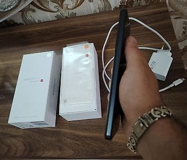 hyperx cloud alpha s: Xiaomi 13T, rəng - Qara — 10