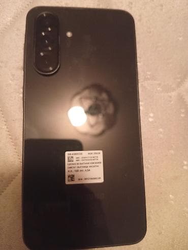 ddr4 4gb ram: Samsung Galaxy A36, 256 GB, rəng - Qara, İki sim kartlı — 3