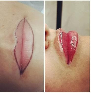 Парикмахеры: Ресницы, брови — 5