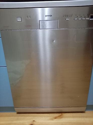 Gorenje qabyuyan maşın – paslanmayan polad korpus, tam ölçülü (60 sm lalafo.az -da Gorenje qabyuyan maşın – paslanmayan polad korpus, tam ölçülü (60 sm