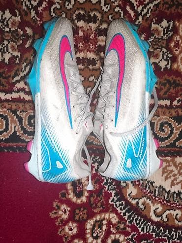 nike ayaqqabi: Nike Mercurial kramponları - Model: Nike Mercurial (Zoom — 2