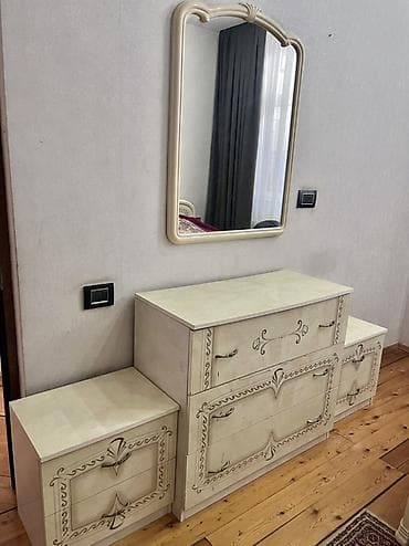 Yataq otağı mebel dəsti satılır Keyfiyyətli, Polşa istesalı olan — 3