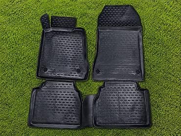 disk teker satisi: Mercedes E‑Class W210 üçün orijinal ayaqalti rezini (komplekt – ön və — 1