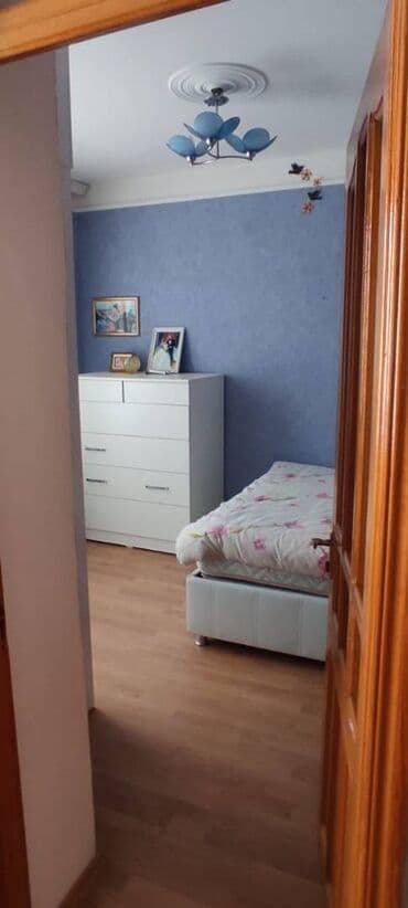 qubada evler kredit: Bakı, 4 otaqlı, Köhnə tikili, m. 28 may, 80 kv. m — 2