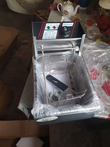 en ucuz apple macbook pro: Elektrik Fritöz – Paslanmayan poladdan Mətbəxlər üçün praktik — 3