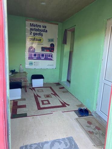 xacmazda tecili satilan evler: Maşdağa qəsəbəsində 2 otağlı ev təcili satılır.Ev geniş,işıqlı rahat — 3
