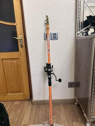 umt sport: Shimano 4.20 spinka ve 10000 lik katuska ideal orjinal mallardi — 1