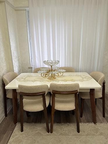 zeytun agaci satilir: Fid2Masa dəsti 1000azn satılır dünən 1350azn alınıb masa açılır ölçü — 1