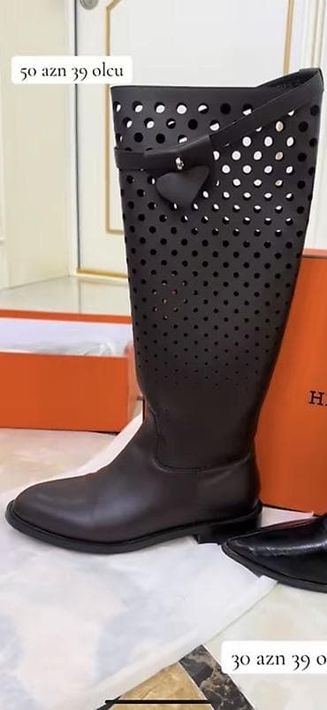 Hermes brendının karobkası ıle bırlıkde 39 olcu yenidir paçti