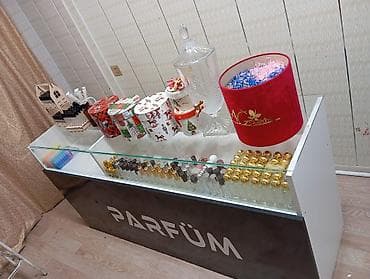 Оборудование для производства: Hazır parfumeriya biznesi satılır şəkildə görünən hər şey daxil ünvan — 4