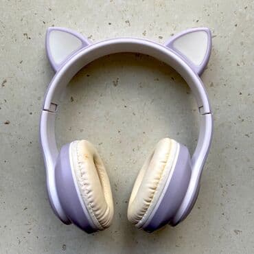 uşaq ucun qulaqlıq: Bluetooth qulaqlıq Uşaq üçün blutuzu qulaqlıq. Əla vəziyətdə problemi — 1