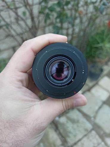 red dead redemption: Helios 44M-4 — 5