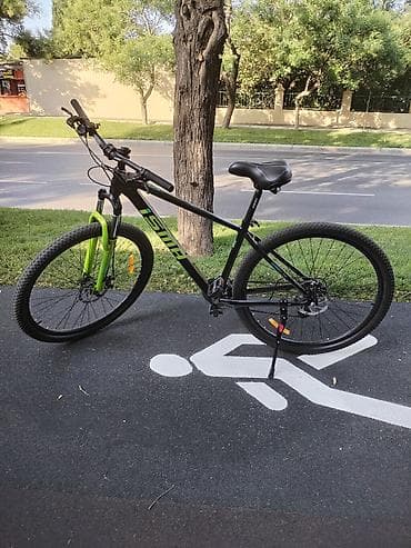 volta vsx: İSMA dağ velosipedi - Çərçivə: yüngül alüminium, klassik hardtail — 1