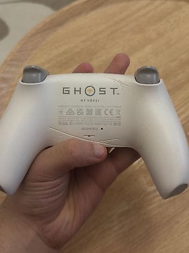 playstation 2 satilir: Limited edition az isledilib ghost of yotei — 2