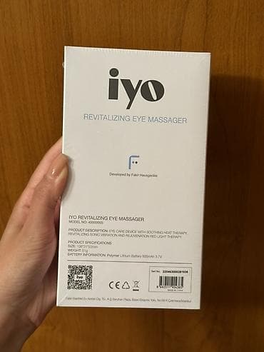 ucuz modem: Masajor, Üz üçün, Yeni, Ünvandan götürmə — 2