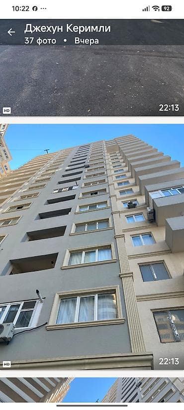 3 комнаты, Новостройка, м. Халглар Достлугу, 120 м² — 3
