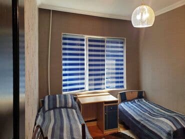 9 mkr yeni tikililer: Bakı, 3 otaqlı, Köhnə tikili, 70 kv. m — 4