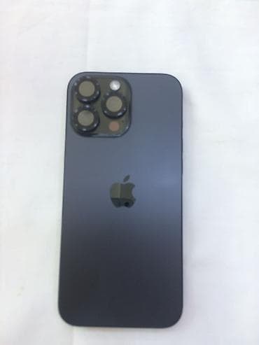 iphon 6 plus: IPhone 16 Pro Max, 256 GB, Qara, Face ID — 7
