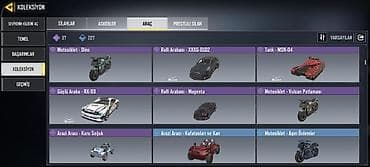 toyota prius diski: Call of duty mobile hesabi — 2