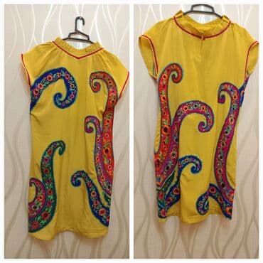 детские платья с длинным рукавом: Qadın geyimləri – 4 fərqli don dəsti 1) Krem rəngli uzun krujeva don — 3