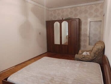 квартира в рассрочку на 10 лет: Баку, 4 комнаты, Вторичка, м. Иншаатчылар, 98 м² — 5