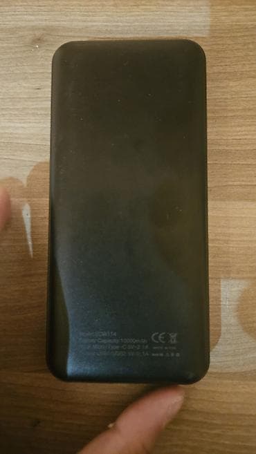 Powerbank 10000 mAh — 3