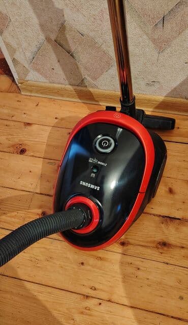 Вентиляторы: Пылесос Samsung, Сухая уборка, Нет кредита, Самовывоз, Бесплатная доставка, Платная доставка — 3